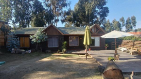 Casa Horcón - Puchuncaví 10 personas 5 dormitorios